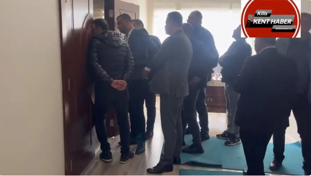 Kilis&rsquo;te Se&ccedil;ime &Ccedil;ifte İtiraz