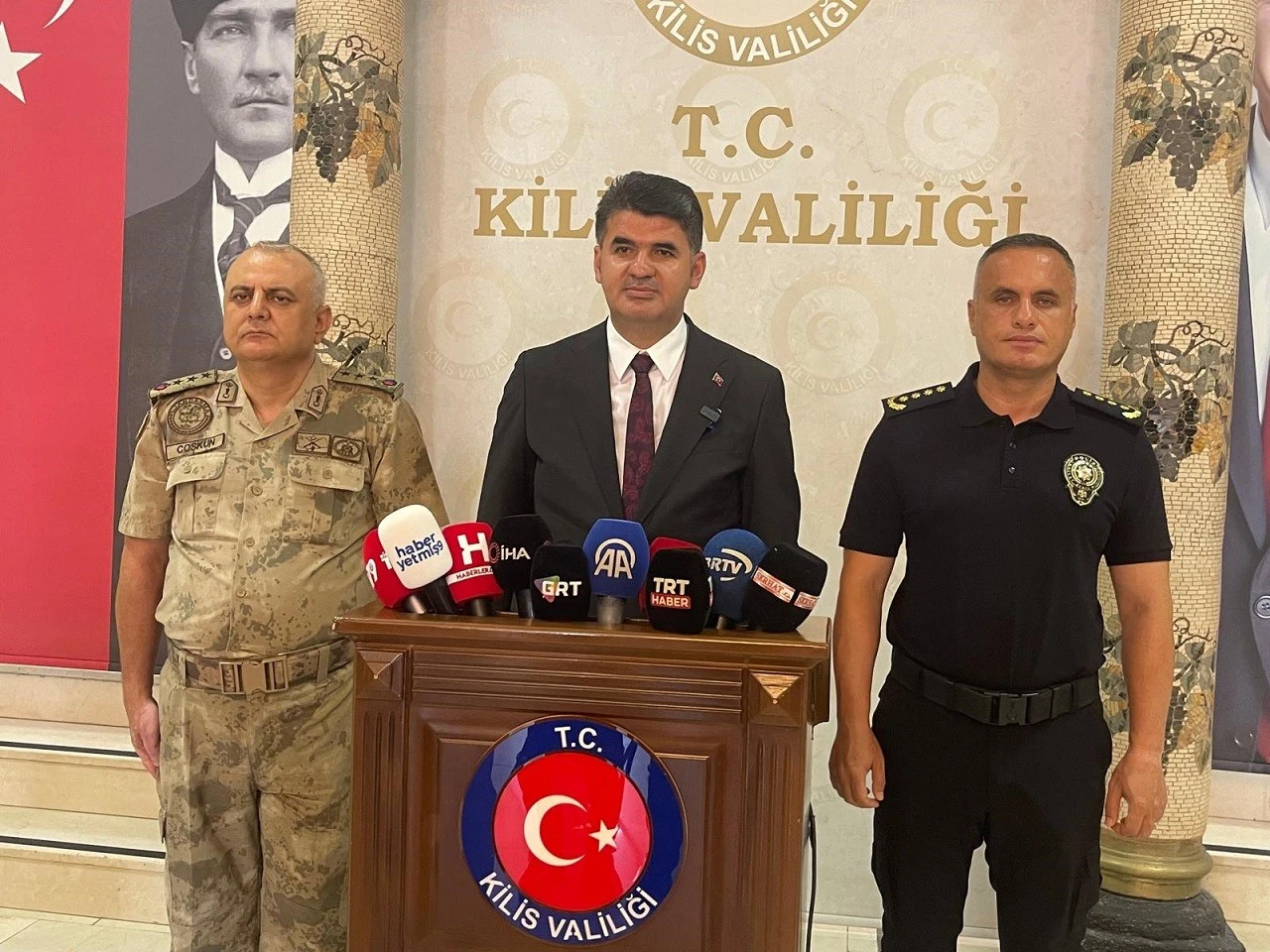  Kilis'te Şehir Eşkıyaları Tutuklandı