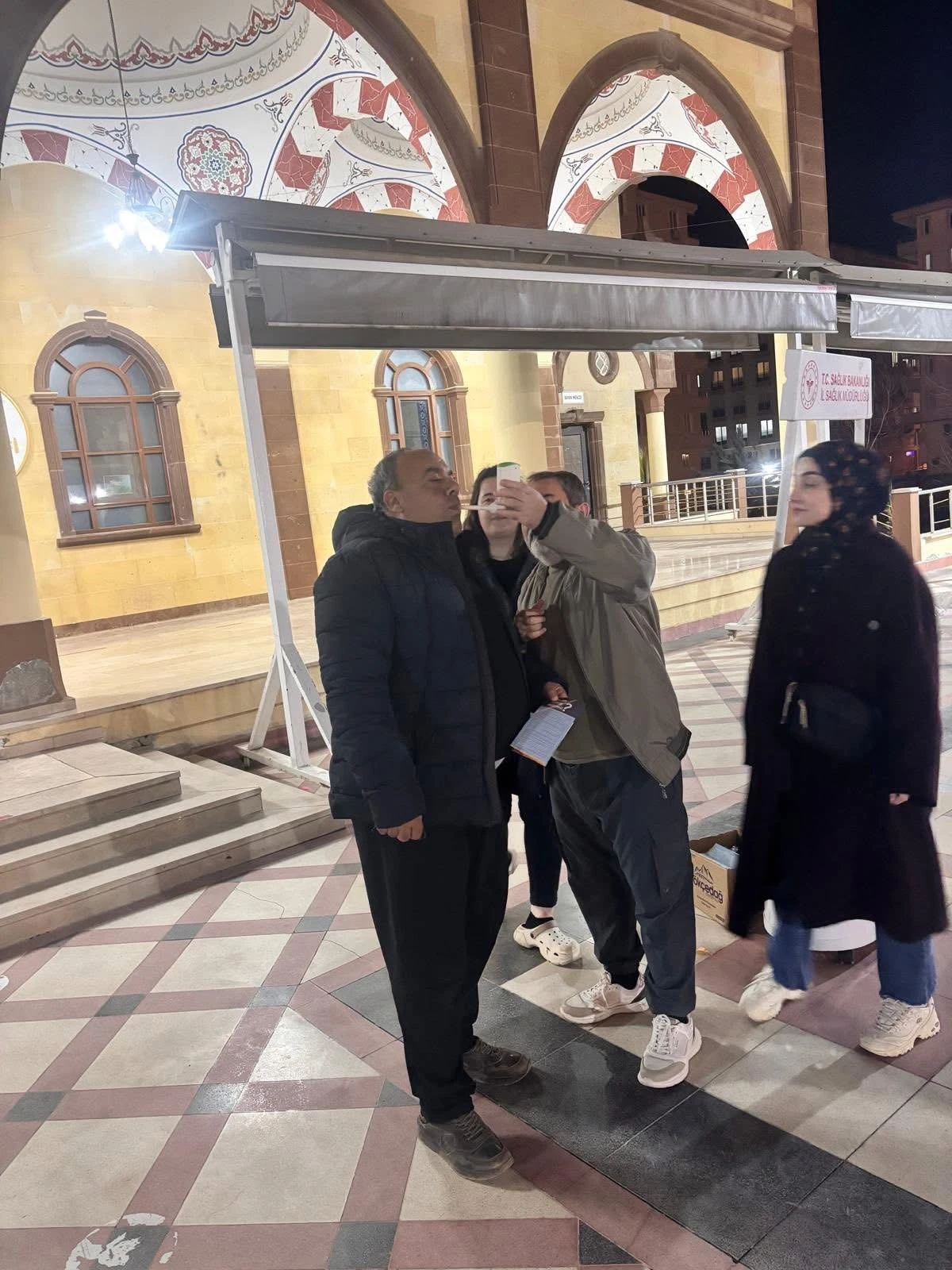 Kilis&rsquo;te Sigara Bırakma Seferberliği