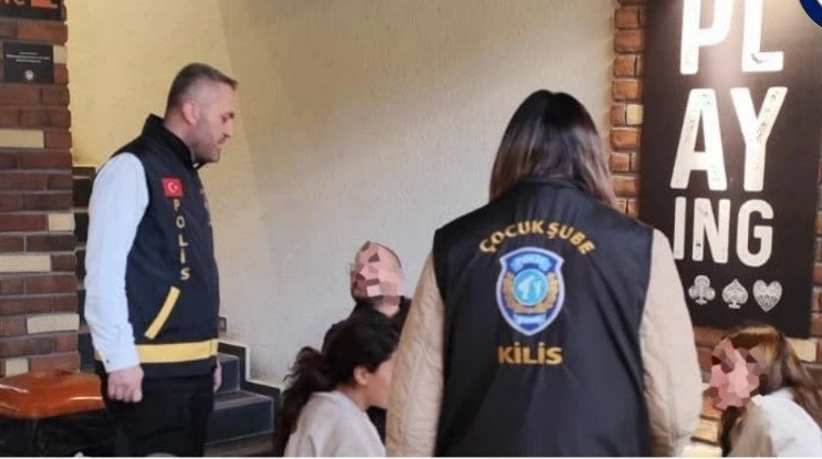 Kilis&rsquo;te Sıkı Denetim: 2 Bin 668 Şahıs Sorgulandı