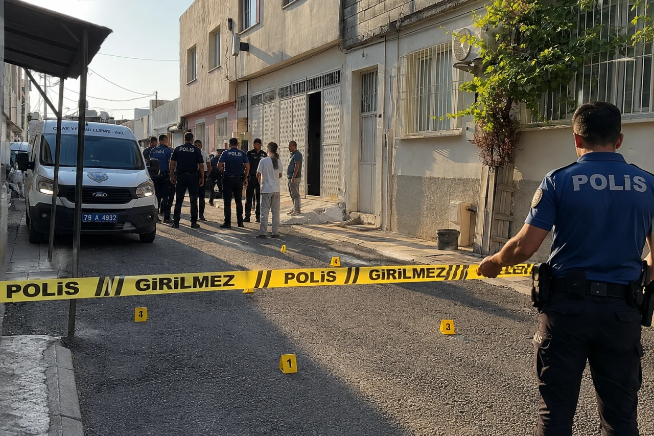 Kilis&rsquo;te Silahlar Konuştu! İki Grup &Ccedil;atıştı: 4 Yaralı