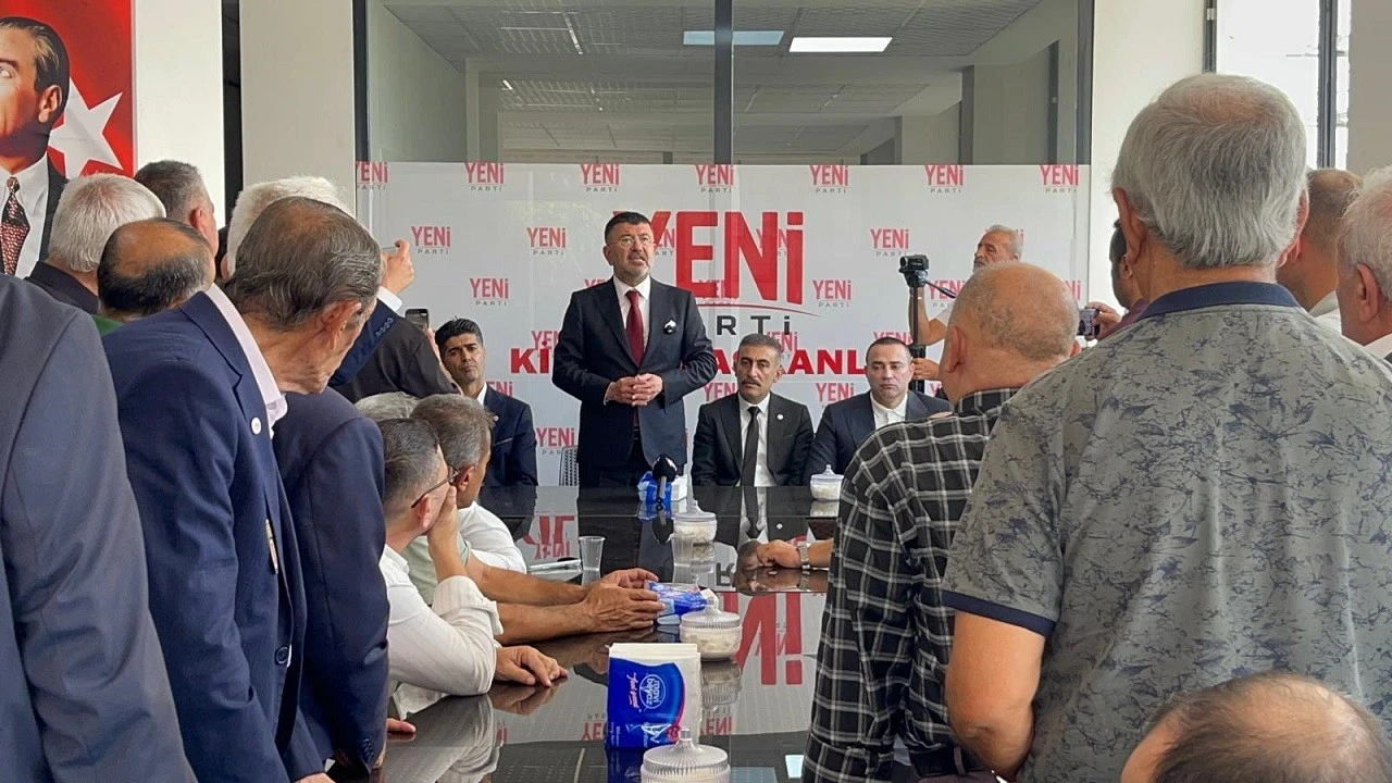 Kilis&rsquo;te Siyasetin G&uuml;ndemi Hareketlendi! Ağbaba ve Kaya&rsquo;dan Dikkat &Ccedil;eken Mesajlar