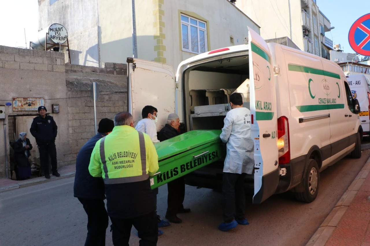 Kilis&rsquo;te Sobadan Sızan Gaz Can Aldı