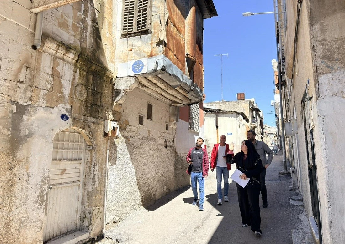 Kilis&rsquo;te Tarihi Doku Yenileniyor