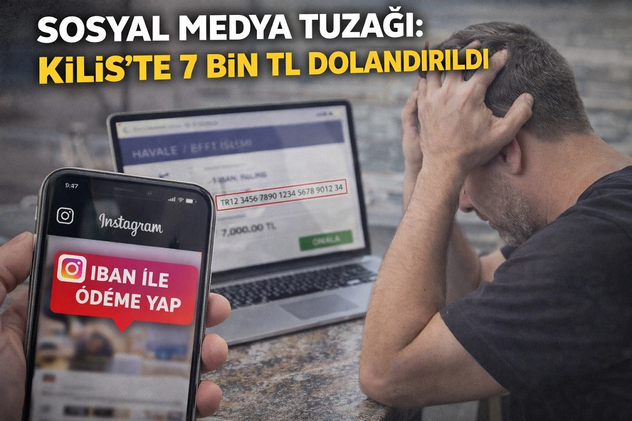 Kilis&rsquo;te Tatil Hayali Kabusa D&ouml;nd&uuml;  