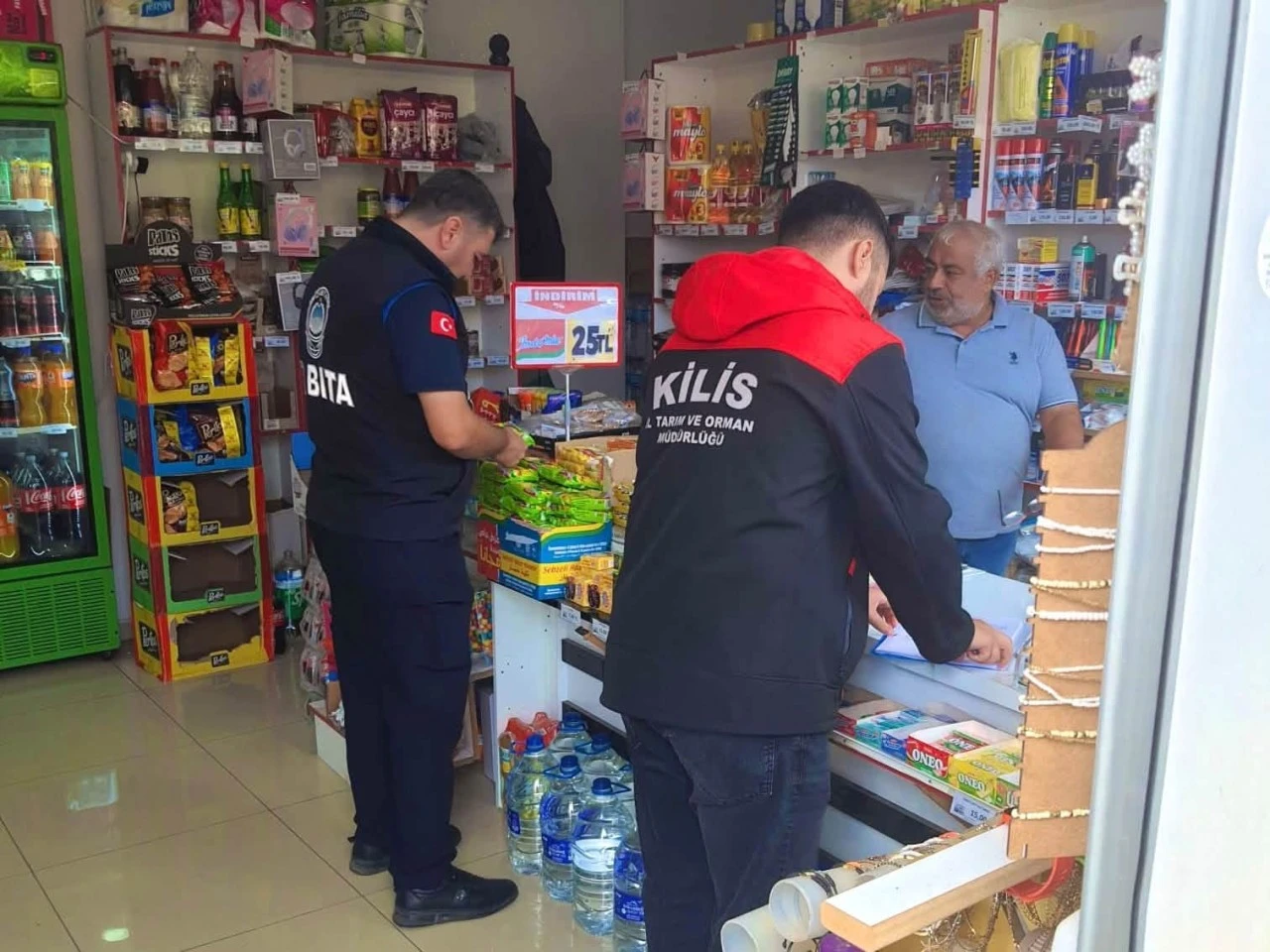 Kilis&rsquo;te Tek Sigara Satanlara B&uuml;y&uuml;k Ceza Geliyor!