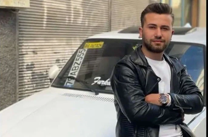  Kilis'te Trafik Kazasında 21 Yaşındaki  Gen&ccedil; Yaşamını Yitirdi
