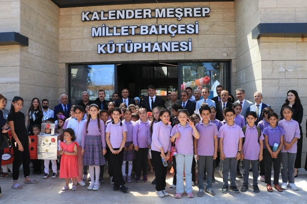  Kilis&rsquo;te T&uuml;rkiye &Ccedil;evre Haftası Coşkusu &ldquo;D&uuml;nya Bize Emanet&rdquo; Etkinliği B&uuml;y&uuml;k İlgi G&ouml;rd&uuml;