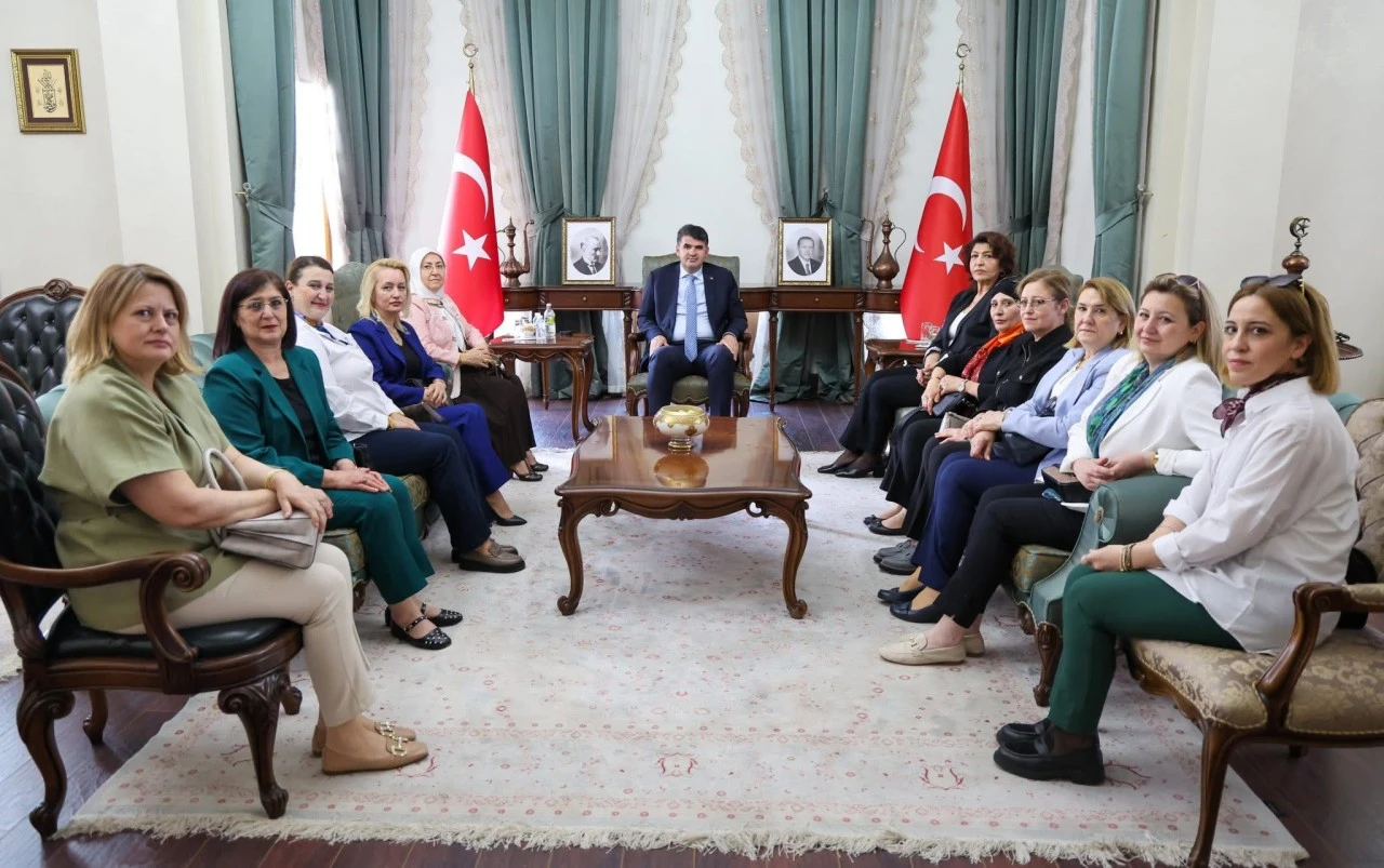 Kilis&rsquo;te &Uuml;niversiteli Kız &Ouml;ğrencilerin Umudu Oldular