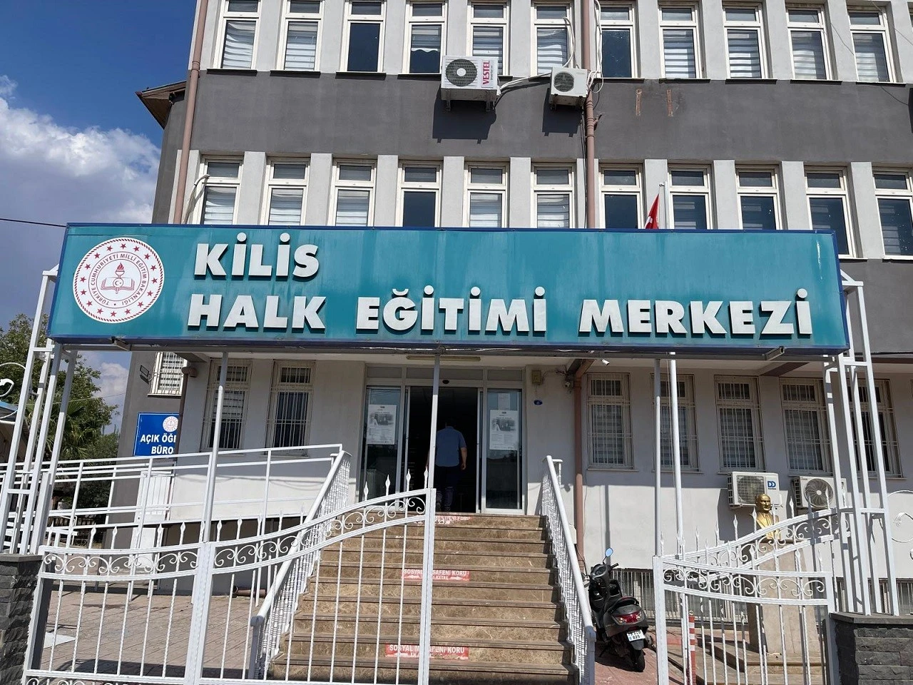Kilis&rsquo;te Usta &Ouml;ğretici Başvurularında Rekor! 