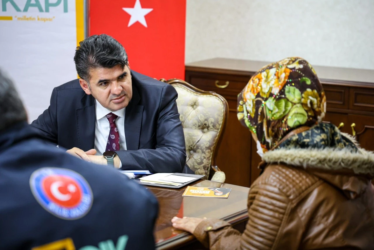 Kilis&rsquo;te Vatandaşın Sesi Doğrudan Valiliğe Ulaşıyor