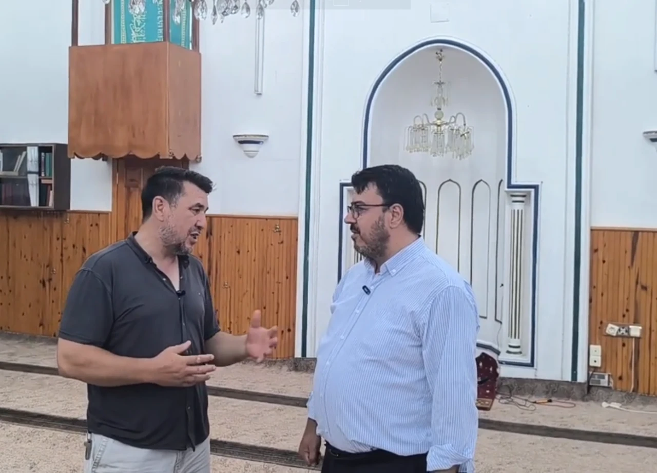Kilis'te Yaz Kur'an Kursu Sona Erdi: Vaiz Mustafa Tun&ccedil; Hoca'dan Halka Teşekk&uuml;r