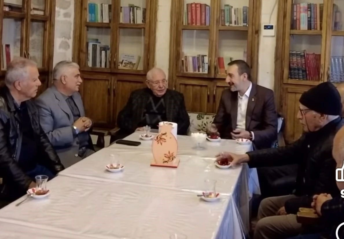 Kilis&rsquo;te Yıkılan Okulun Yerine &Ouml;ğretmenevi Yapılacak