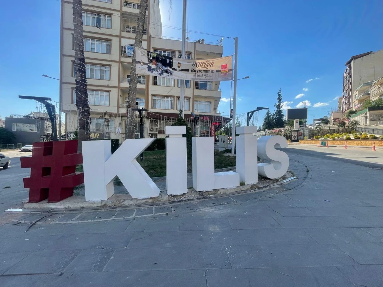 Kilis'te Yola &Ccedil;ıkacaklar Dikkat! İşte 25 Haziran Canlı Trafik Haritası