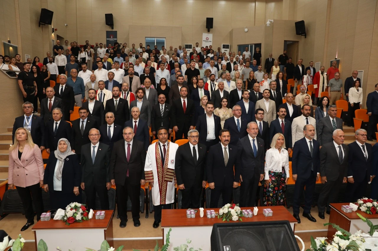 Kilis&rsquo;ten &Ccedil;elik Sekt&ouml;r&uuml;n&uuml;n Geleceğine Akademik Dokunuş