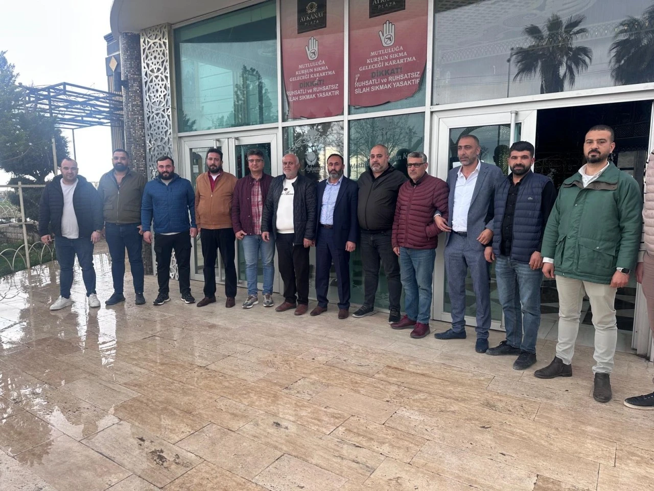 Kilis&rsquo;ten T&uuml;rkiye&ndash;Suriye Hattına Stratejik Hamle: Yeni Dernekle Ulaşım ve Ticaret G&uuml;&ccedil;lenecek