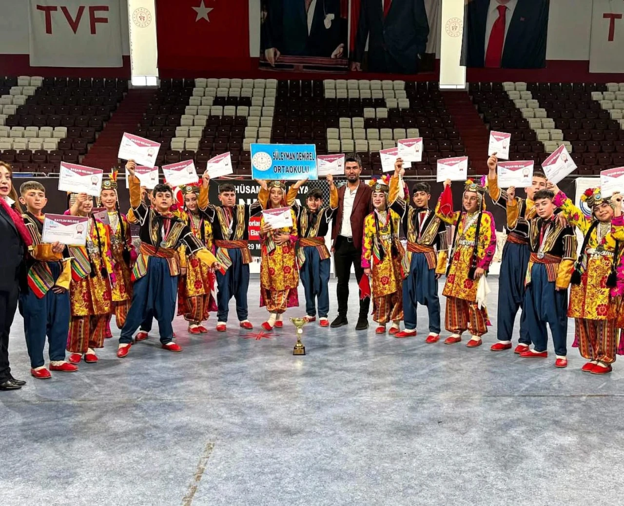 Kilis T&uuml;rkiye Finallerine Gidiyor! 