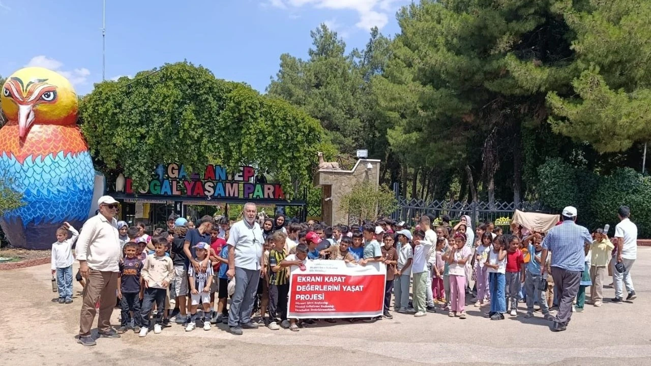 Kilis Valisi Kalaylı&rsquo;ya teşekk&uuml;r