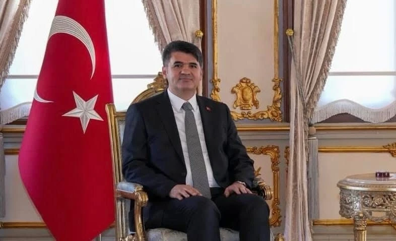 Kilis Valisi &Ouml;mer Kalaylı&rsquo;nın Babası Halil Kalaylı Vefat Etti