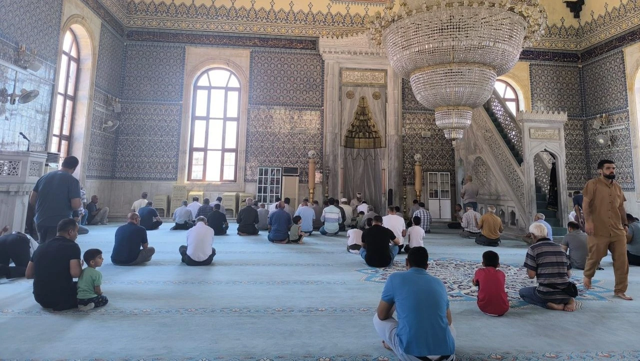 Kilis ve İl&ccedil;elerinde 11 Temmuz 2026 Cumartesi Namaz Vakitleri