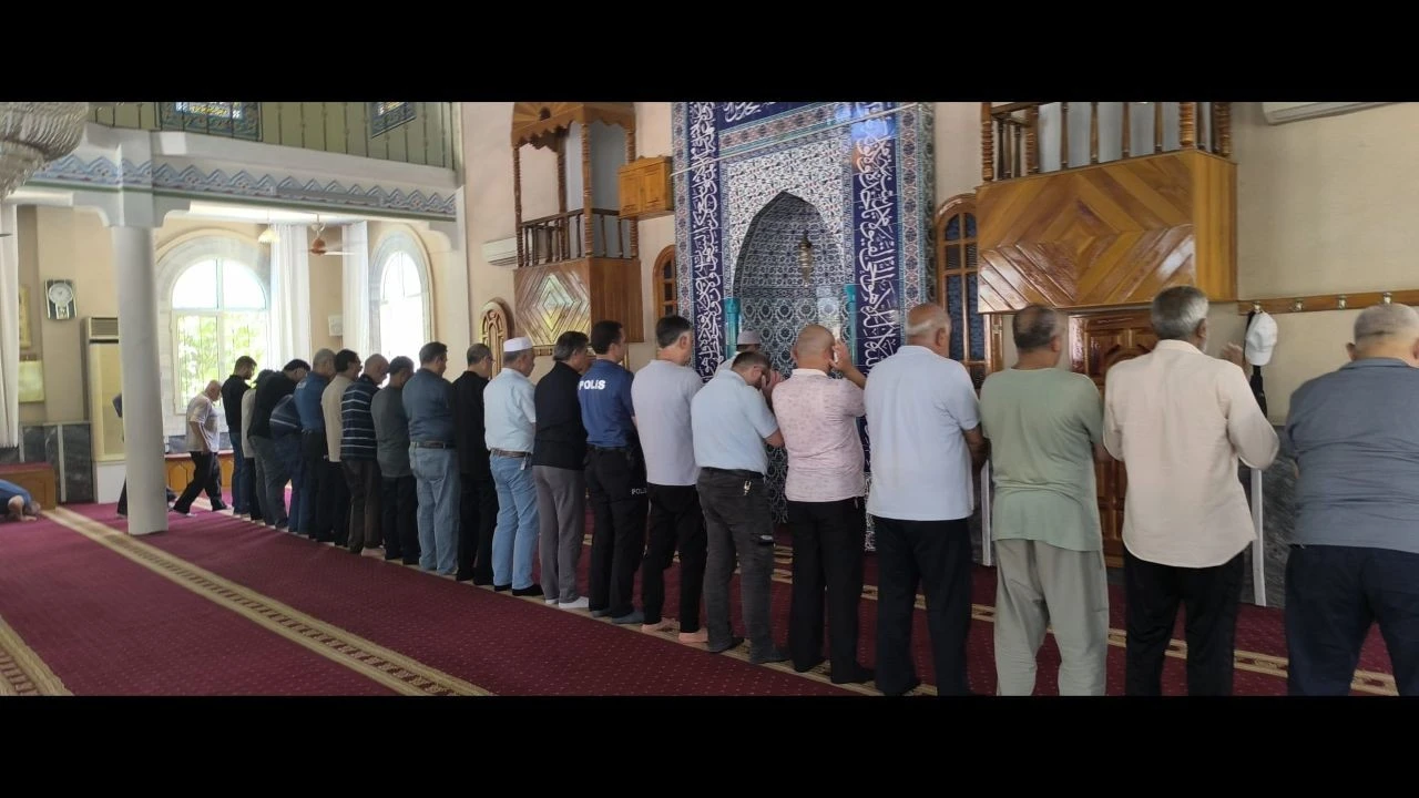 Kilis ve İl&ccedil;elerinde 23 Temmuz 2026 Perşembe Namaz Vakitleri 