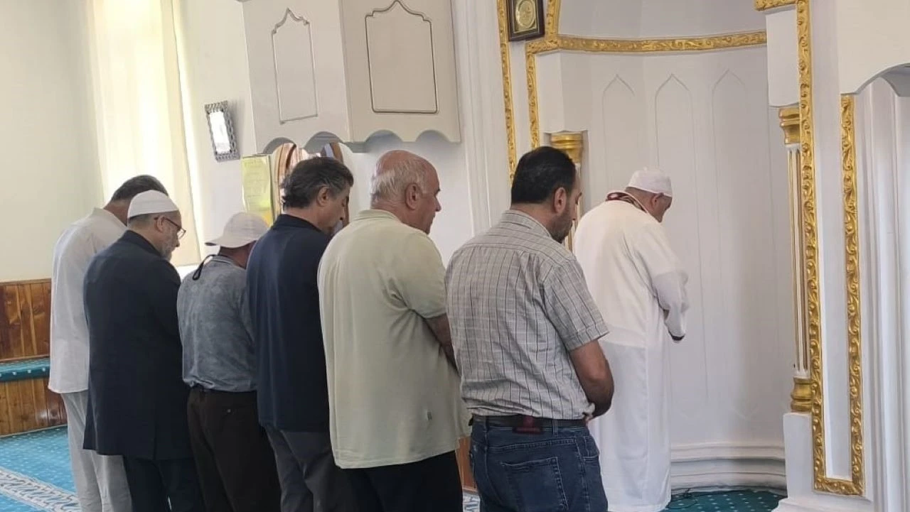 Kilis ve İl&ccedil;elerinde 29 Temmuz 2026 &Ccedil;arşamba Namaz Vakitleri 