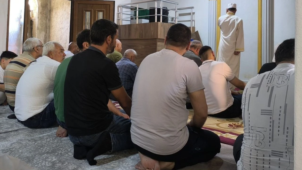 Kilis ve İl&ccedil;elerinde 5 Temmuz Namaz Vakitleri 