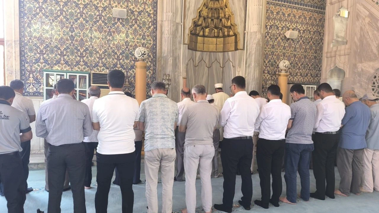Kilis ve İl&ccedil;elerinde 7 Temmuz Namaz Vakitleri 