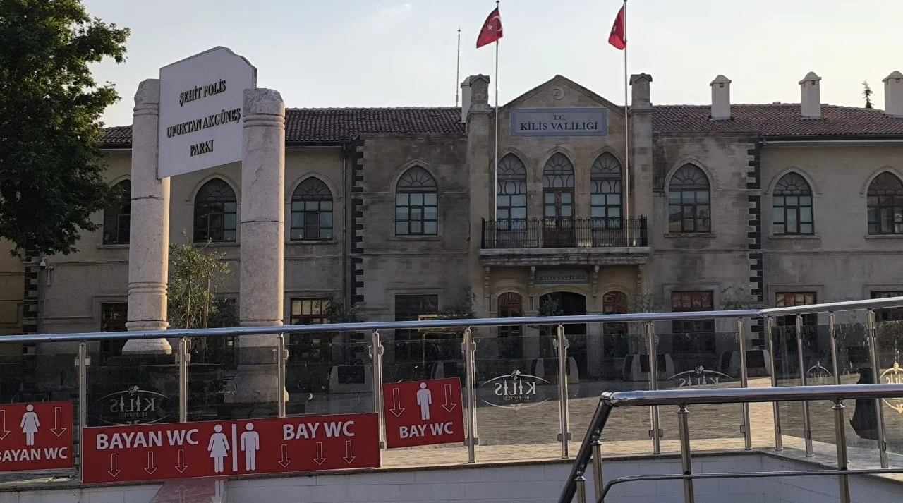 Kilis ve İl&ccedil;elerinde 9 Temmuz Hava Durumu