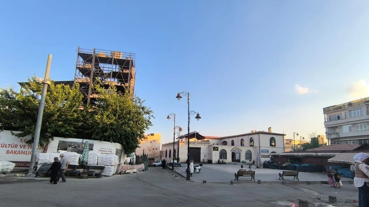 Kilis ve İl&ccedil;elerinde hava bug&uuml;nde sıcak
