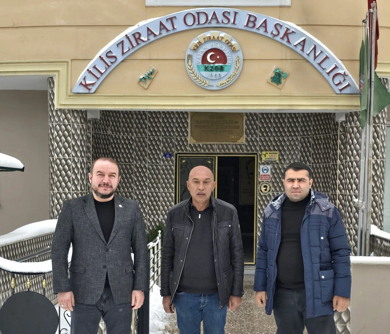 Kilis Ziraat Odası 2026 &Ccedil;KS Başvuru D&ouml;nemini Başarıyla Tamamladı