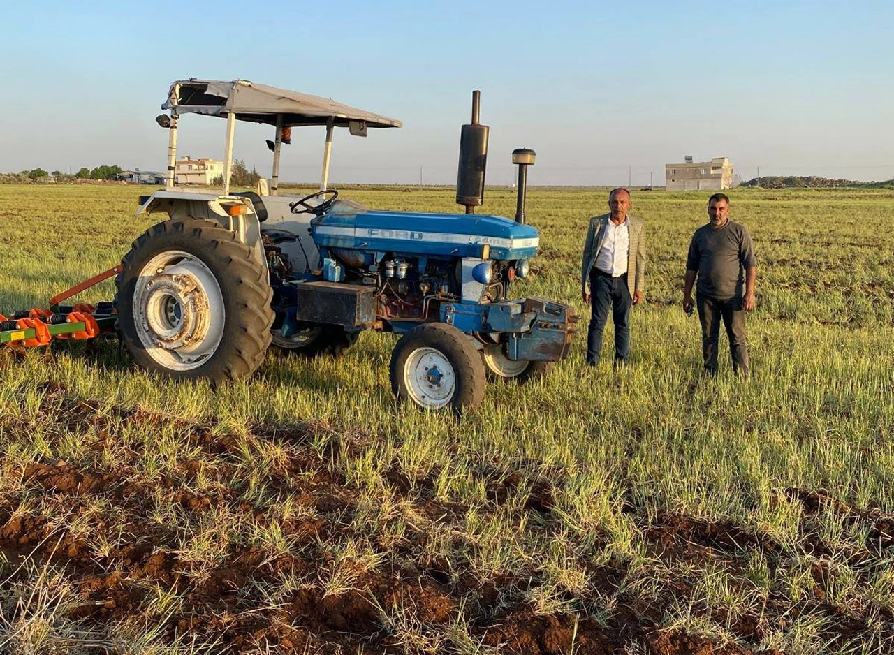 Kilis Ziraat Odasından çiftçilere kuraklık başvurusu uyarısı