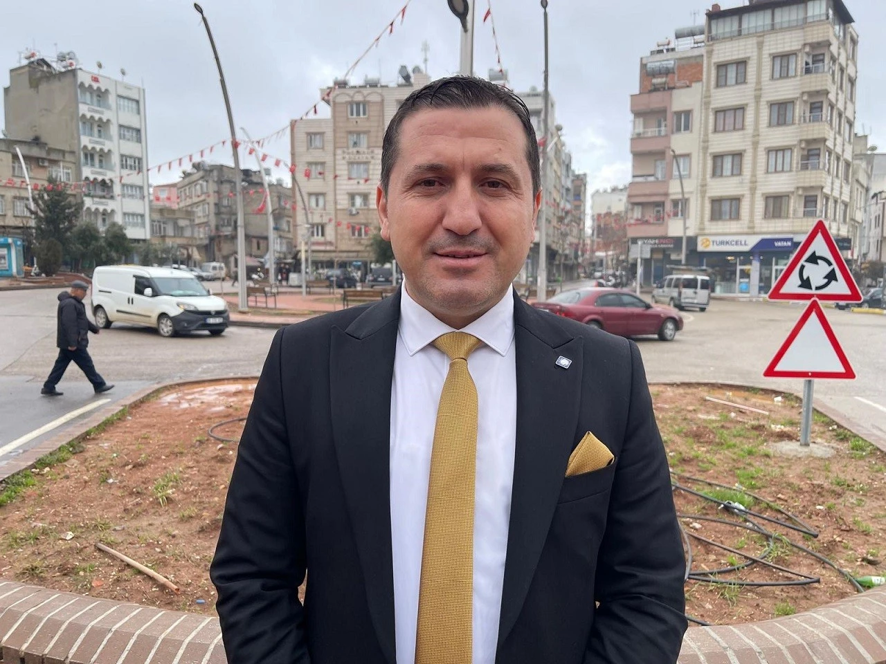 Kilisli &Ccedil;ift&ccedil;iler Yağışlarla &Uuml;retime Hazırlanıyor