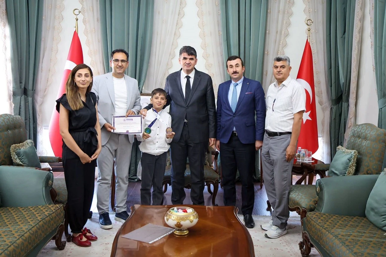 Kilisli &Ouml;ğrenci D&uuml;nya Finallerinde!