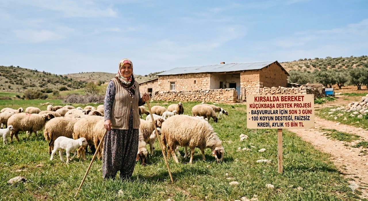 Kilisli &Uuml;reticiler Dikkat Başvuru S&uuml;resi Doluyor!