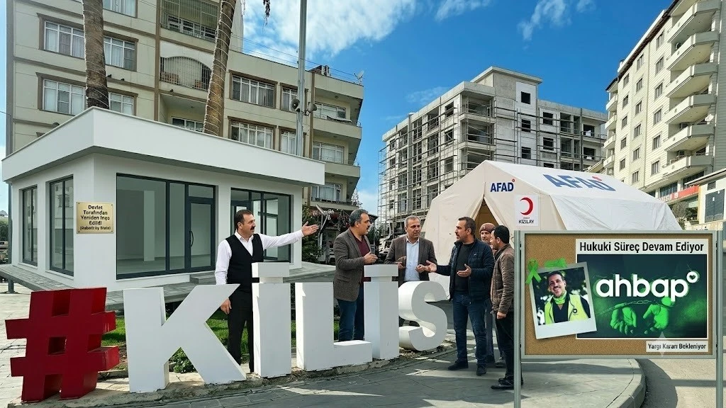 Kilisli Vatandaşlardan Ahbap Derneği Tartışmalarına Dikkat &Ccedil;eken A&ccedil;ıklamalar