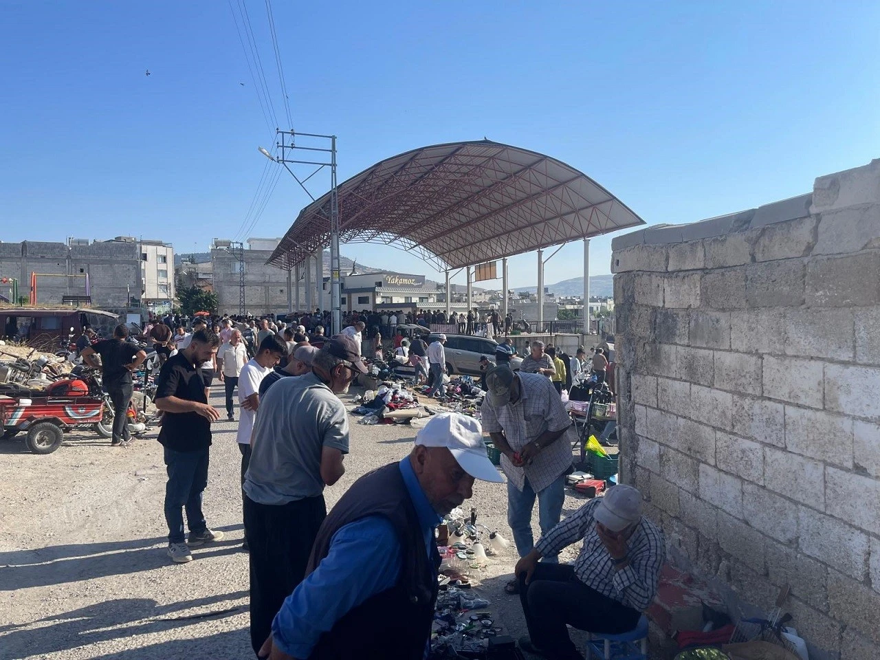  Kilisliler &Ccedil;areyi İkinci Elde Buldu