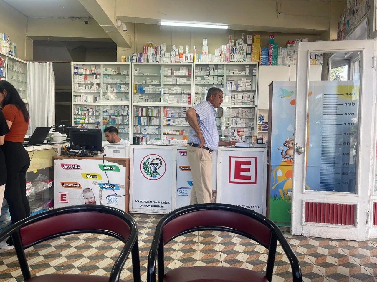 Kilisliler Dikkat! İşte G&uuml;n G&uuml;n N&ouml;bet&ccedil;i Eczaneler