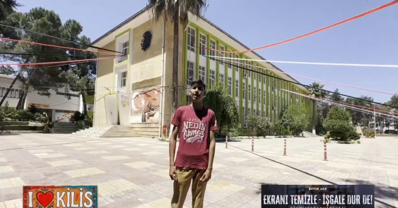 Kilislilerin "Temiz Ekran" Videosu Viral Oldu! Kilis Şivesi Sosyal Medyayı Salladı
