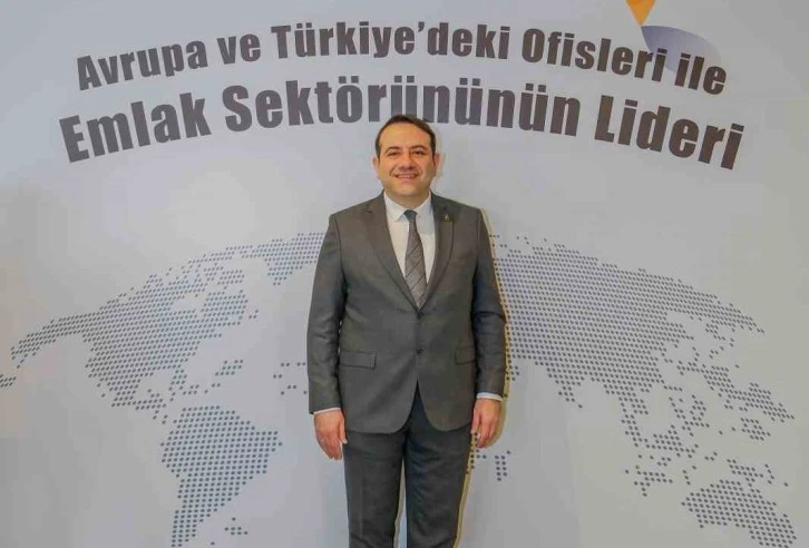 &quot;Gayrimenkul satışlarında yılın rekoru&quot;