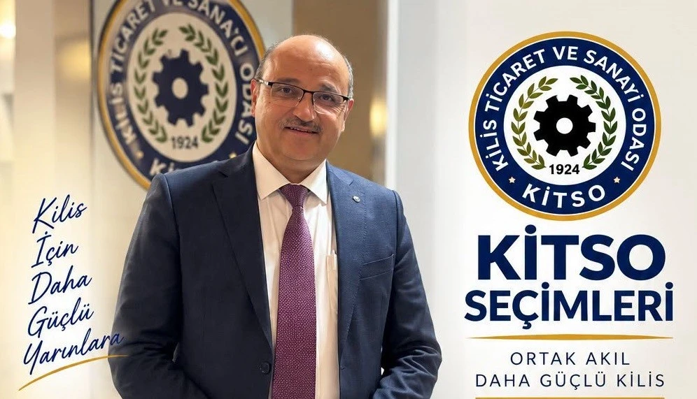KİTSO&rsquo;da Se&ccedil;im Yarışı Kızışıyor! &Ouml;kkaş Karcı Adaylığını A&ccedil;ıkladı