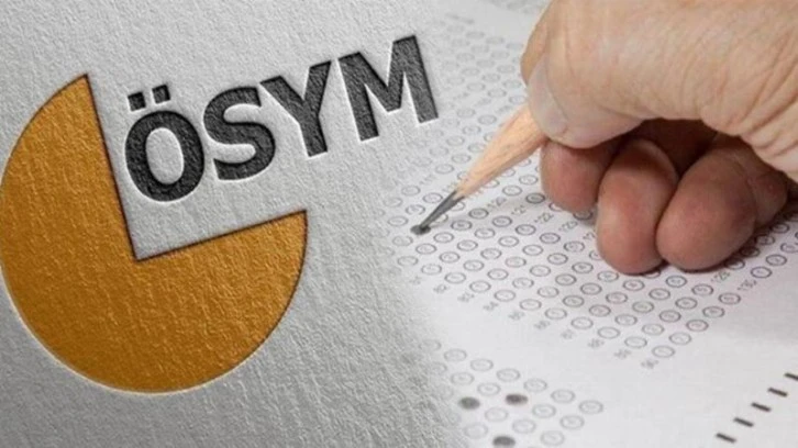 KPSS'ye 1 milyon 470 bin 487 aday başvuru yaptı