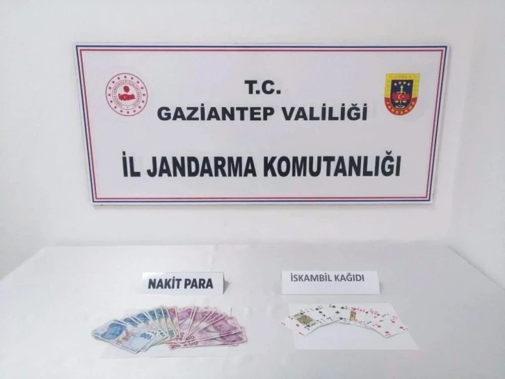 Kumar ve bahis oynayanlara 'mengene' baskını!