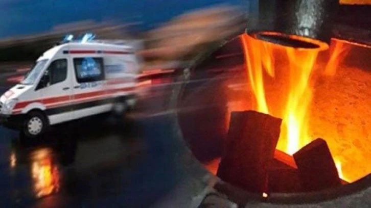 Sobadan çıkan yangında yaşlı adam hayatını kaybetti