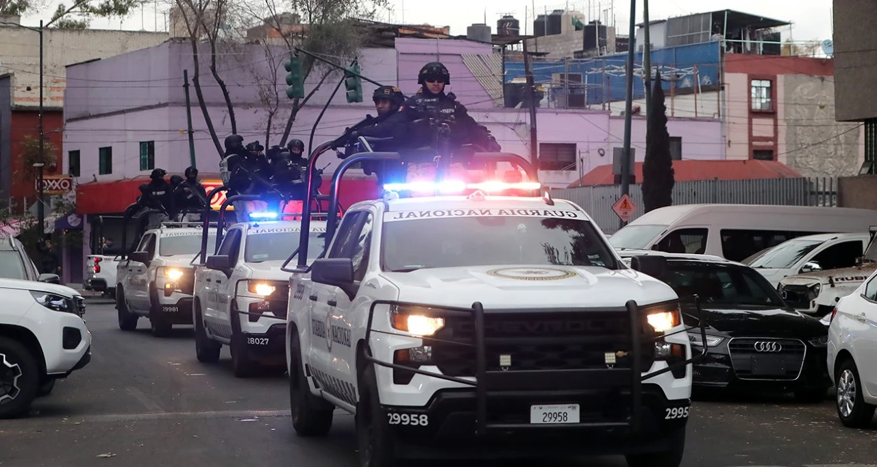 Meksika&rsquo;da CJNG lideri operasyonla &ouml;ld&uuml;r&uuml;ld&uuml;