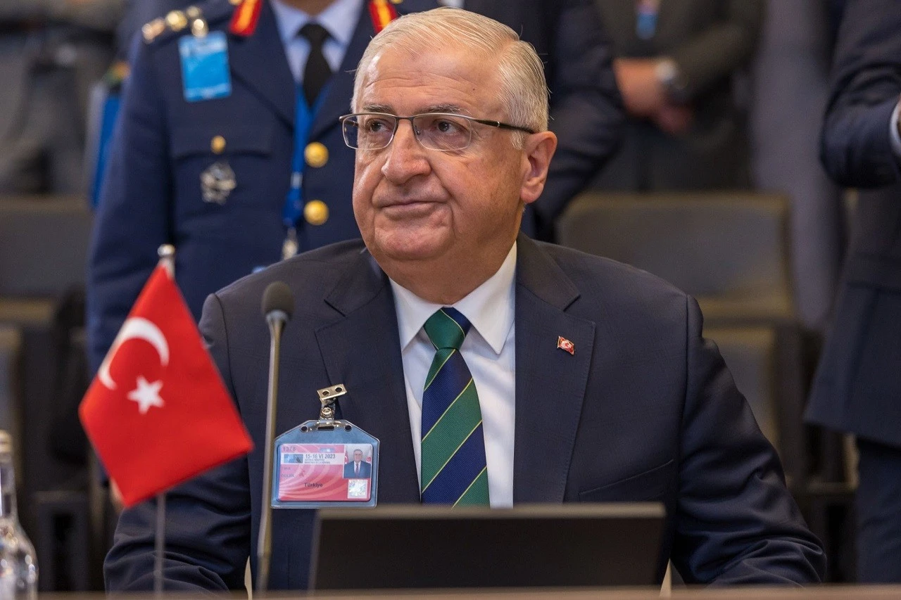 Milli Savunma Bakanı Yaşar G&uuml;ler Kilis&rsquo;e Geliyor