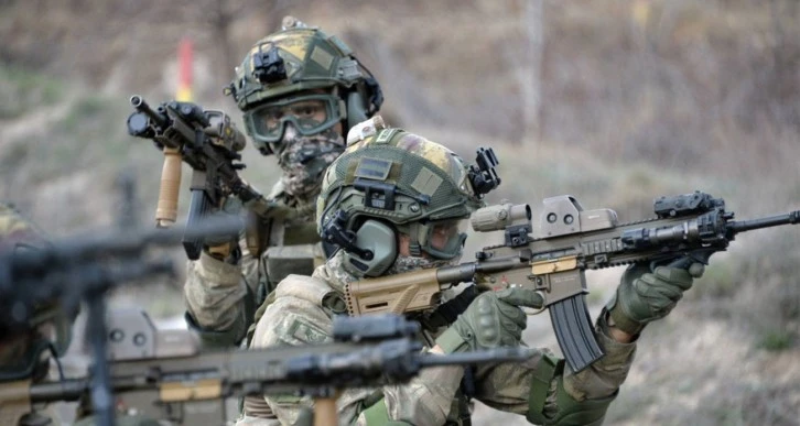 MİT’ten Suriye’de DEAŞ operasyonu