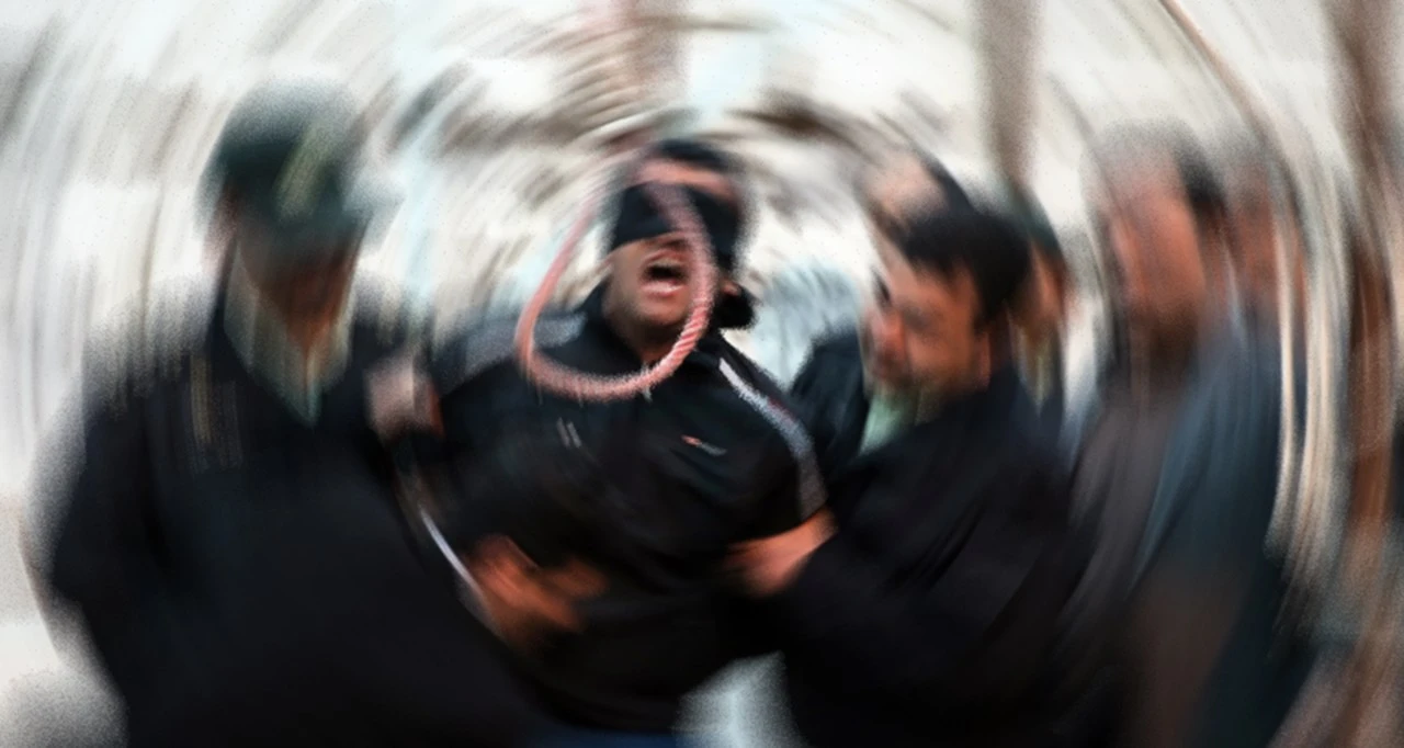 MOSSAD casusu idam edildi
