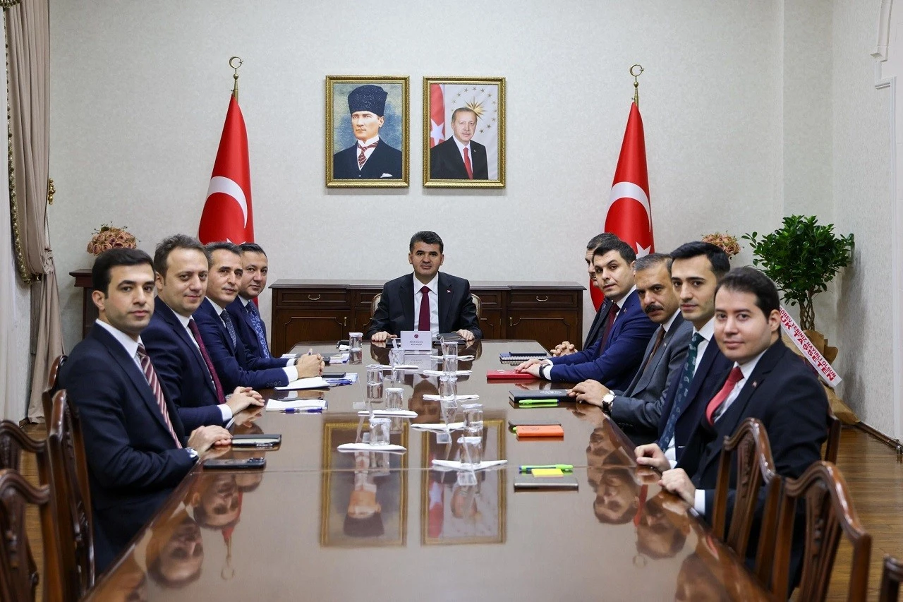 M&uuml;lki İdare Amirleri Toplantısı Kilis&rsquo;te Ger&ccedil;ekleştirildi