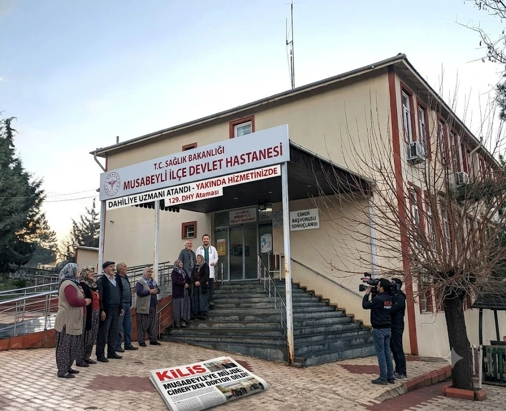 Musabeyli&rsquo;de CİMER Başvurusu Sonu&ccedil; Verdi